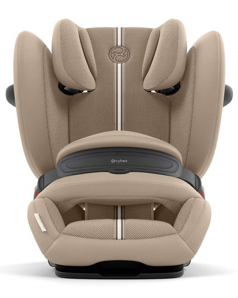 Automobilinė kėdutė Cybex Pallas G2 76-150cm, Plus Almond Beige