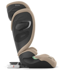Automobilinė kėdutė CYBEX Solution G2  100-150 cm - Spalva - Plus Almond Beige
