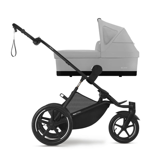CYBEX Avi Spin universalus 2in1 vežimėlis, Fog Grey