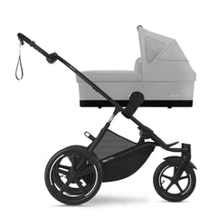 CYBEX Avi Spin universalus 2in1 vežimėlis, Fog Grey