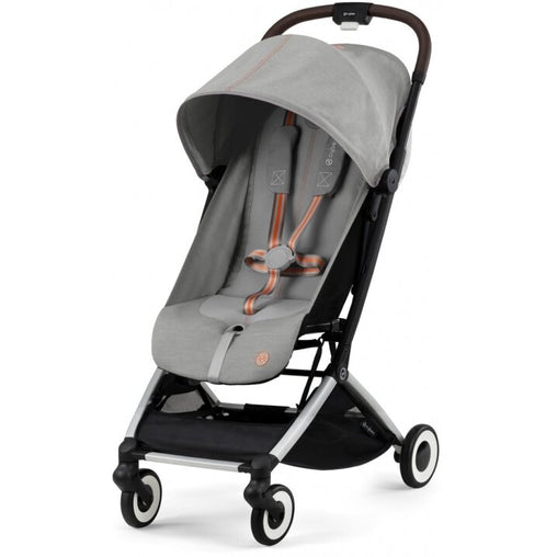 CYBEX Orfeo vežimėlis - Spalva - Lava Grey