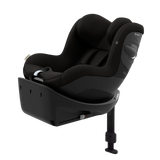 Cybex Sirona Gi i-Size 61-105cm automobilinė kėdutė, Moon Black