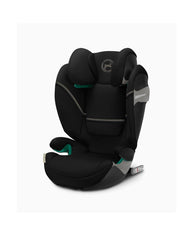 Automobilinė kėdutė CYBEX Solution S2  15-36 kg - Spalva - Moon Black