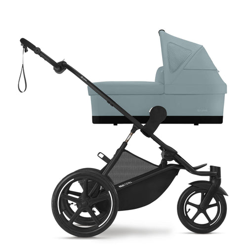 CYBEX Avi Spin universalus 2in1 vežimėlis, Stormy Blue