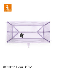 STOKKE vonelė FLEXI BATH Lavender