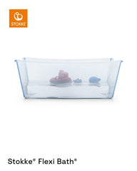 STOKKE vonelė FLEXI BATH Ocean Blue