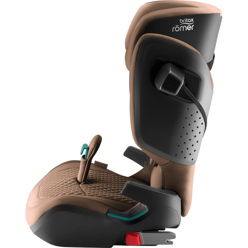 Automobilinė kėdutė Britax Kidfix PRO i-size 100 - 150cm. - Warm Caramel