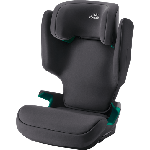 Automobilinė kėdutė Britax DISCOVERY PLUS i-size 15- 36kg - Midnight Grey