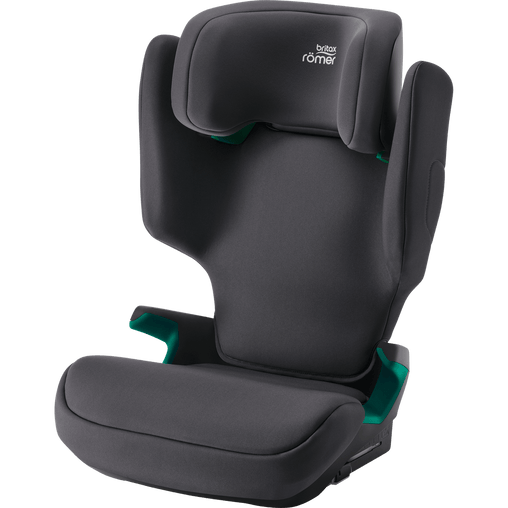 Automobilinė kėdutė Britax DISCOVERY PLUS i-size 15- 36kg - Midnight Grey
