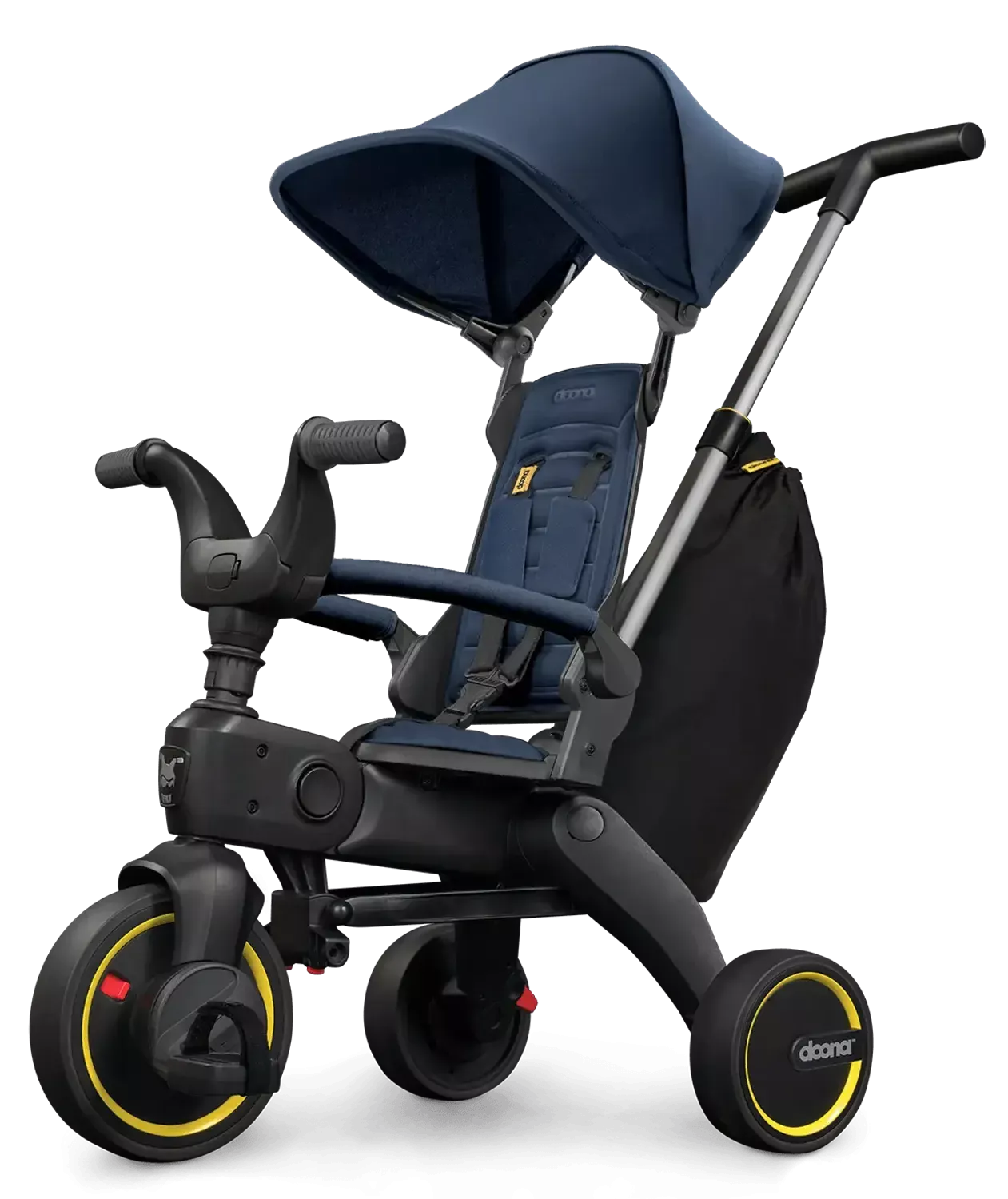 Triratukas Doona Liki Trike S3 Deep Blue