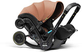 Automobilinė kėdutė Doona X i-Size 0 -13kg, Terracotta