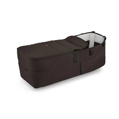Bugaboo Donkey 6 Twins  vežimėlis dvynukams - Cocoa Brown