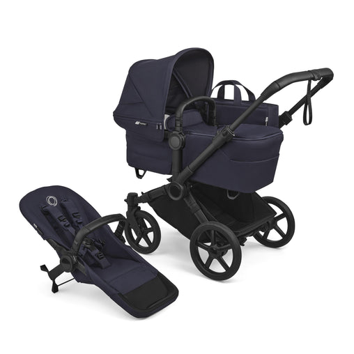 Bugaboo Donkey 6 Mono 2in1 vežimėlis Deep Indigo