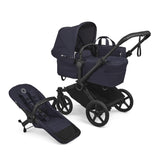 Bugaboo Donkey 6 Mono 2in1 vežimėlis Deep Indigo