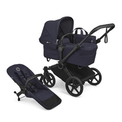 Bugaboo Donkey 6 Mono 2in1 vežimėlis Deep Indigo