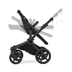 Bugaboo Donkey 6 Mono 2in1 vežimėlis Deep Indigo