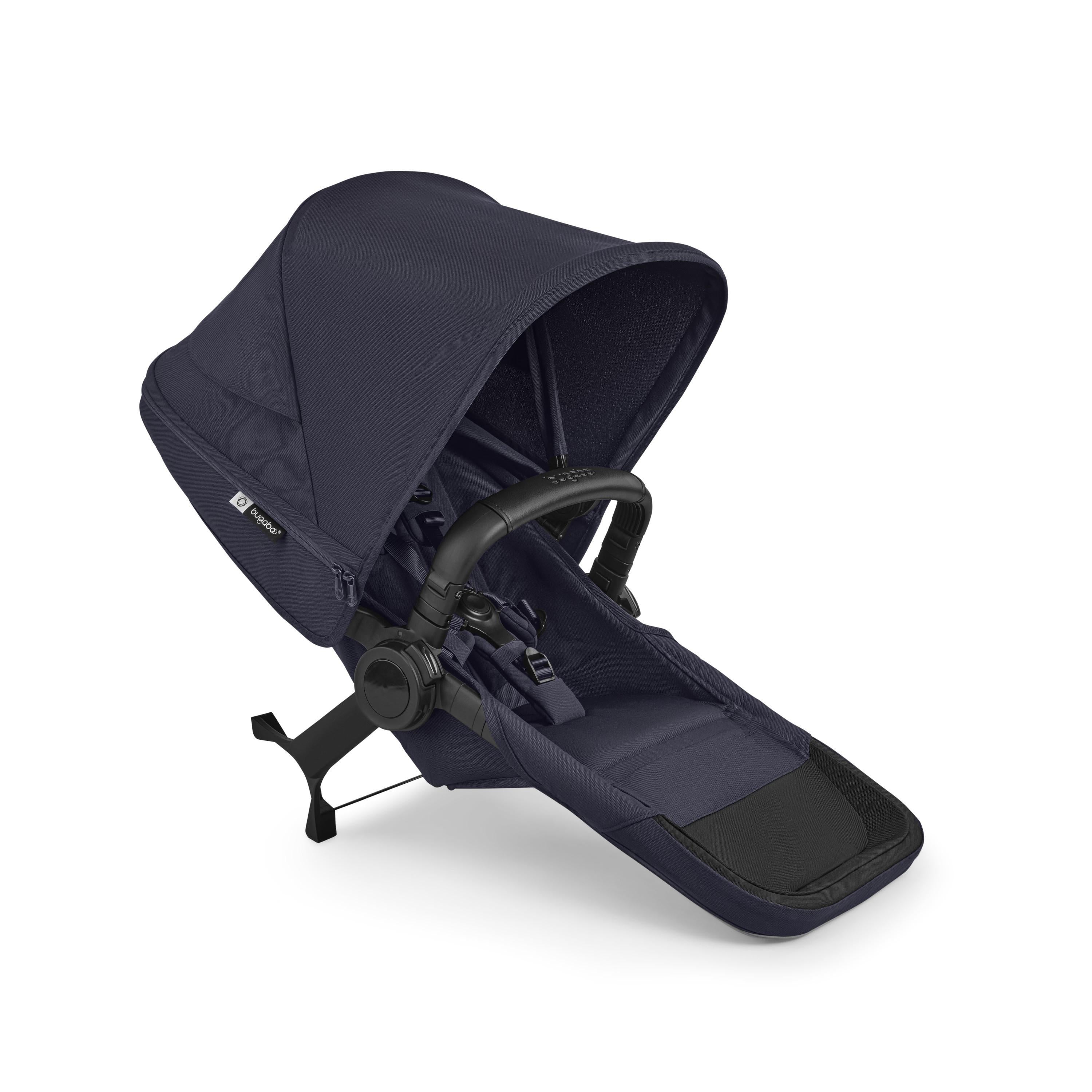 Bugaboo Donkey 6 papildoma sėdynė antram vaikui Deep Indigo