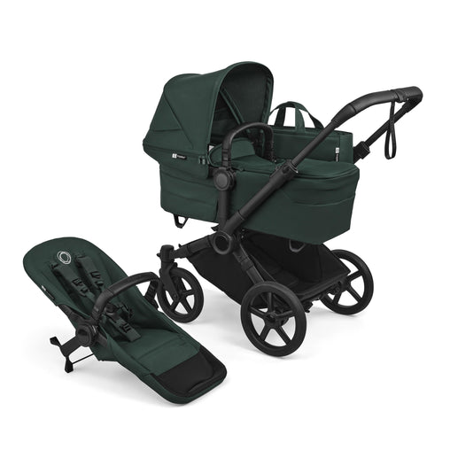 Bugaboo Donkey 6 Mono 2in1 vežimėlis Fern Green