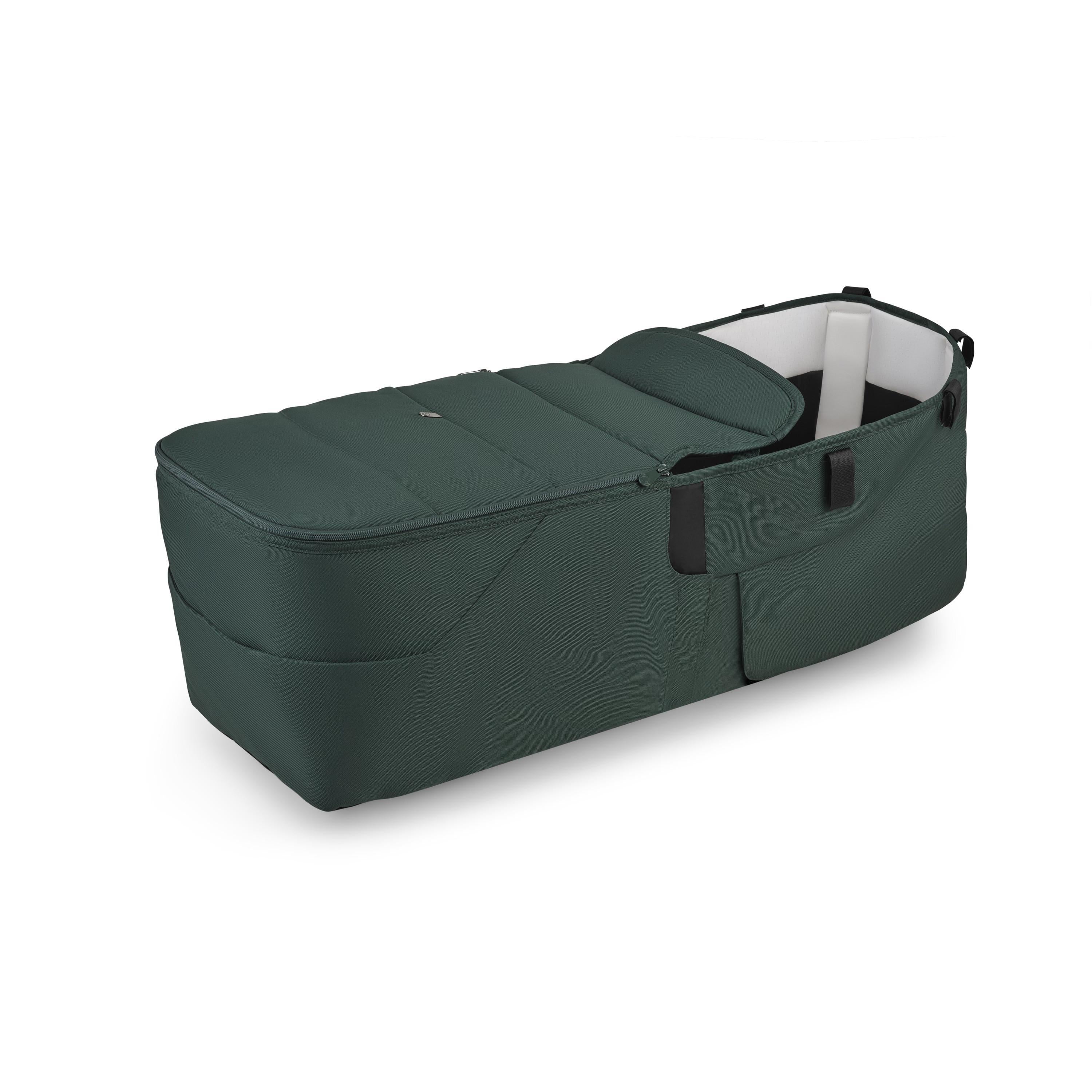 Bugaboo Donkey 6 Twin lopšio komplektas Fern Green