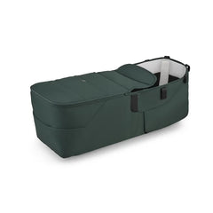 Bugaboo Donkey 6 Twins  vežimėlis dvynukams - Fern Green