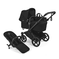 Bugaboo Donkey 6 Mono 2in1 vežimėlis Heritage Black