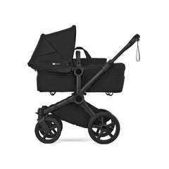 Bugaboo Donkey 6 Mono 2in1 vežimėlis Heritage Black