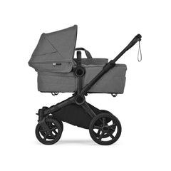 Bugaboo Donkey 6 Mono 2in1 vežimėlis Moon Grey
