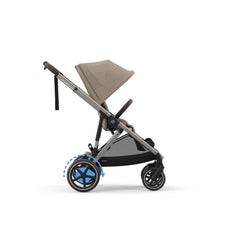 CYBEX e-Gazelle S vežimėlis, Almond Beige