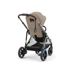 CYBEX e-Gazelle S vežimėlis, Almond Beige