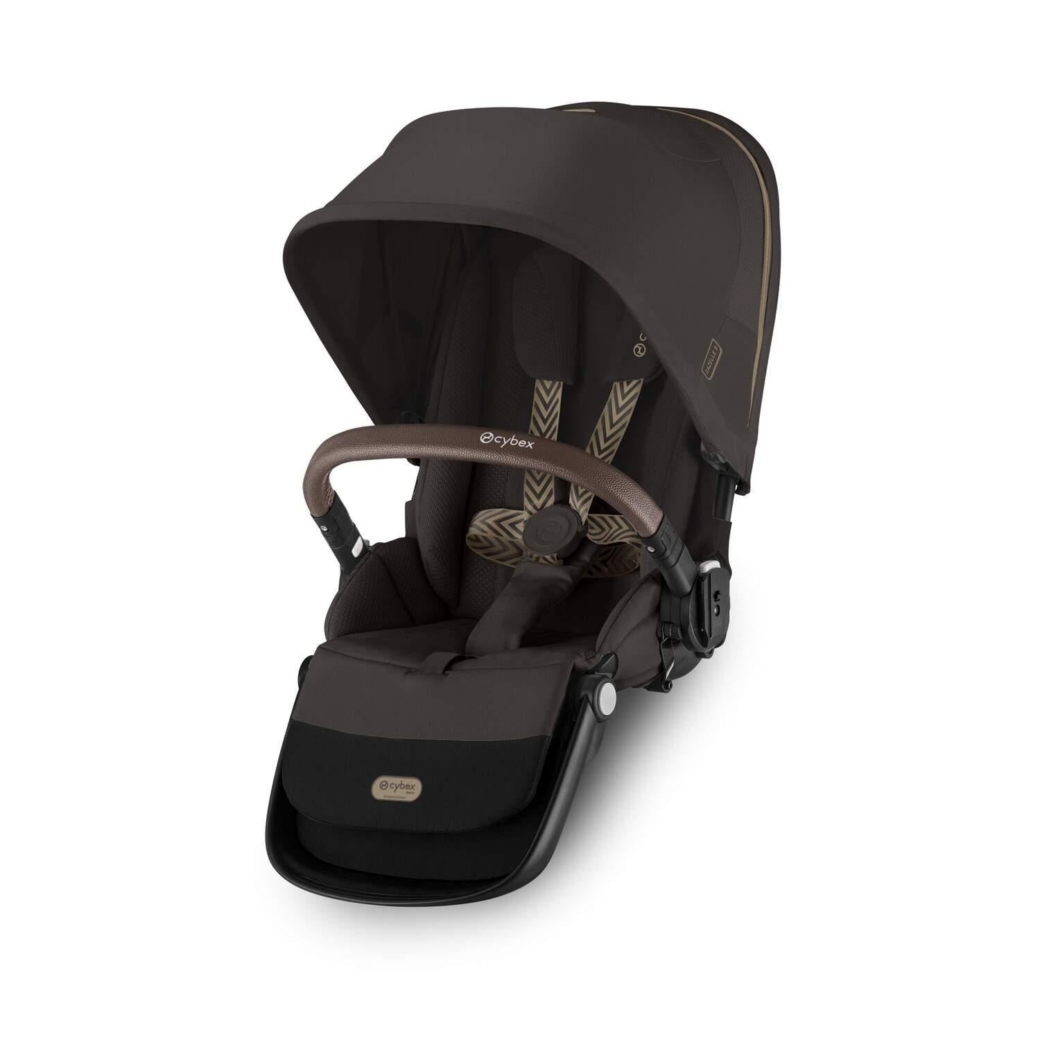 Cybex Gazelle S sėdima dalis, Chocolate Brown