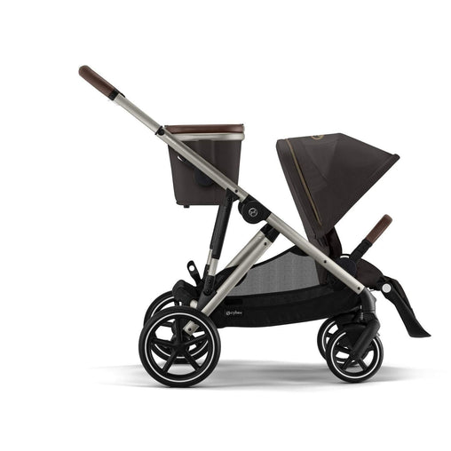 CYBEX Gazelle S vežimėlis, Chocolate Brown
