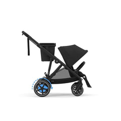 CYBEX e-Gazelle S vežimėlis, Moon Black