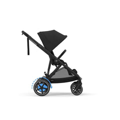 CYBEX e-Gazelle S vežimėlis, Moon Black