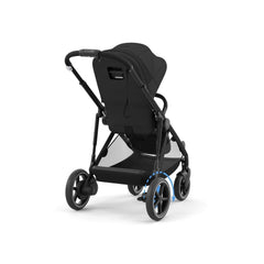CYBEX e-Gazelle S vežimėlis, Moon Black