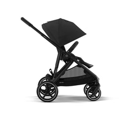 CYBEX Gazelle S vežimėlis, Moon Black