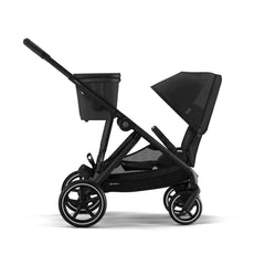 CYBEX Gazelle S vežimėlis, Moon Black
