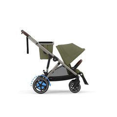 CYBEX e-Gazelle S vežimėlis, Moss Green
