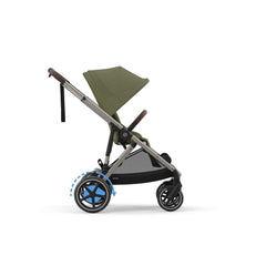 CYBEX e-Gazelle S vežimėlis, Moss Green