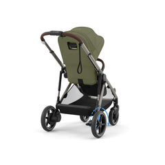 CYBEX e-Gazelle S vežimėlis, Moss Green