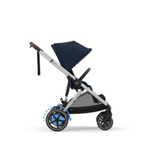 CYBEX e-Gazelle S vežimėlis, Ocean Blue