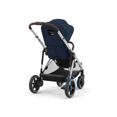CYBEX e-Gazelle S vežimėlis, Ocean Blue