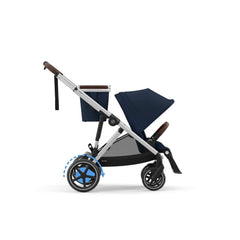 CYBEX e-Gazelle S vežimėlis, Ocean Blue