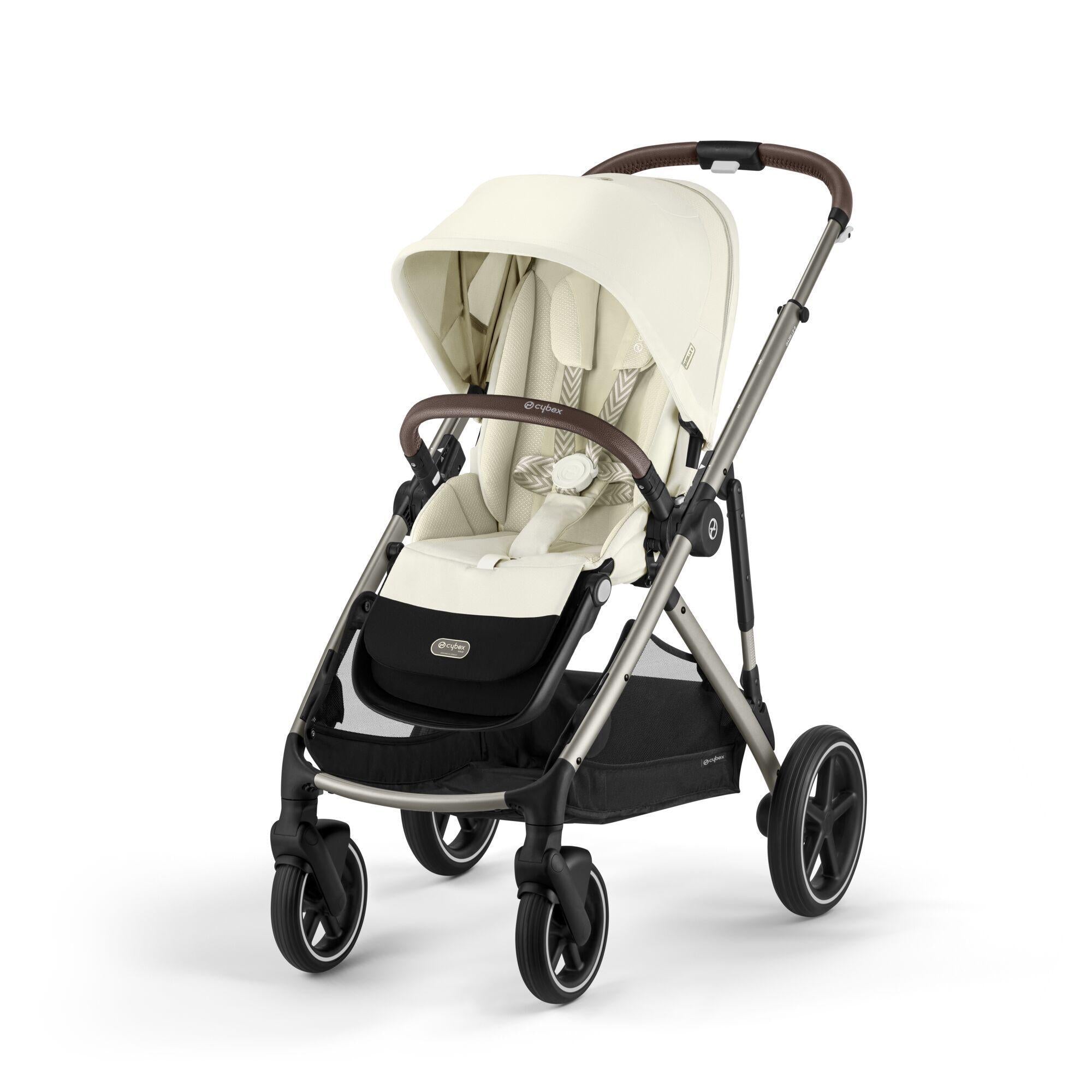 CYBEX Gazelle S vežimėlis, Seashell Beige