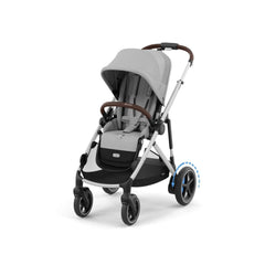 CYBEX e-Gazelle S vežimėlis, Stone Grey