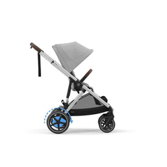 CYBEX e-Gazelle S vežimėlis, Stone Grey