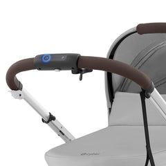 CYBEX e-Gazelle S vežimėlis, Stone Grey
