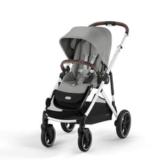 CYBEX Gazelle S vežimėlis, Stone Grey