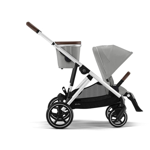 CYBEX Gazelle S vežimėlis, Stone Grey