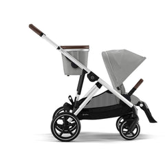 CYBEX Gazelle S vežimėlis, Stone Grey