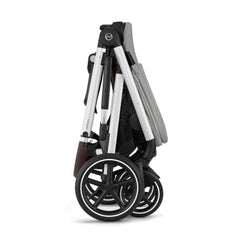 CYBEX Gazelle S vežimėlis, Stone Grey